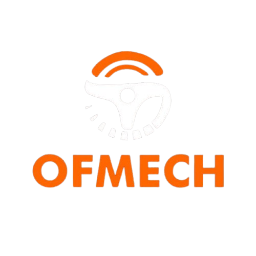 Ofmech Mobility Solutions Logo